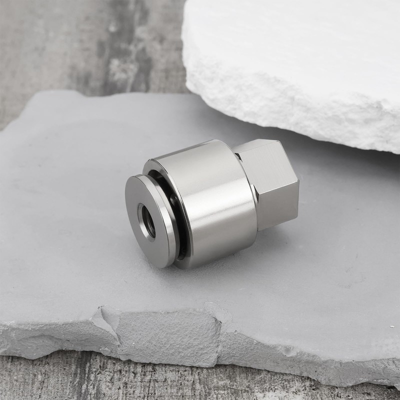Be In Your Mind 1 Set Security Nuts Anti-Theft M8