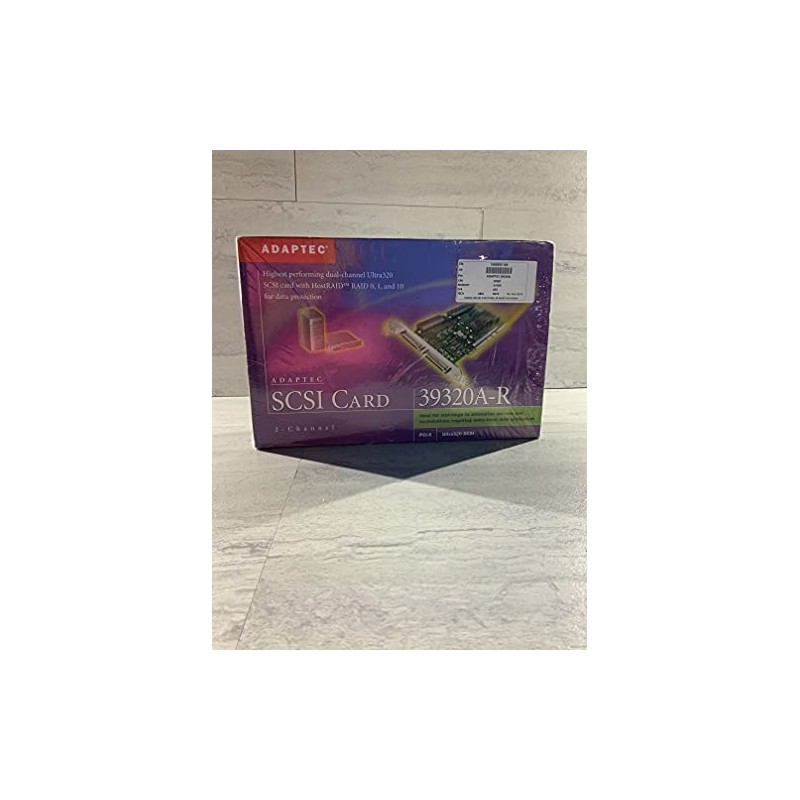 Adaptec 2060900-R 39320A-R SCSI 64-BIT Kit