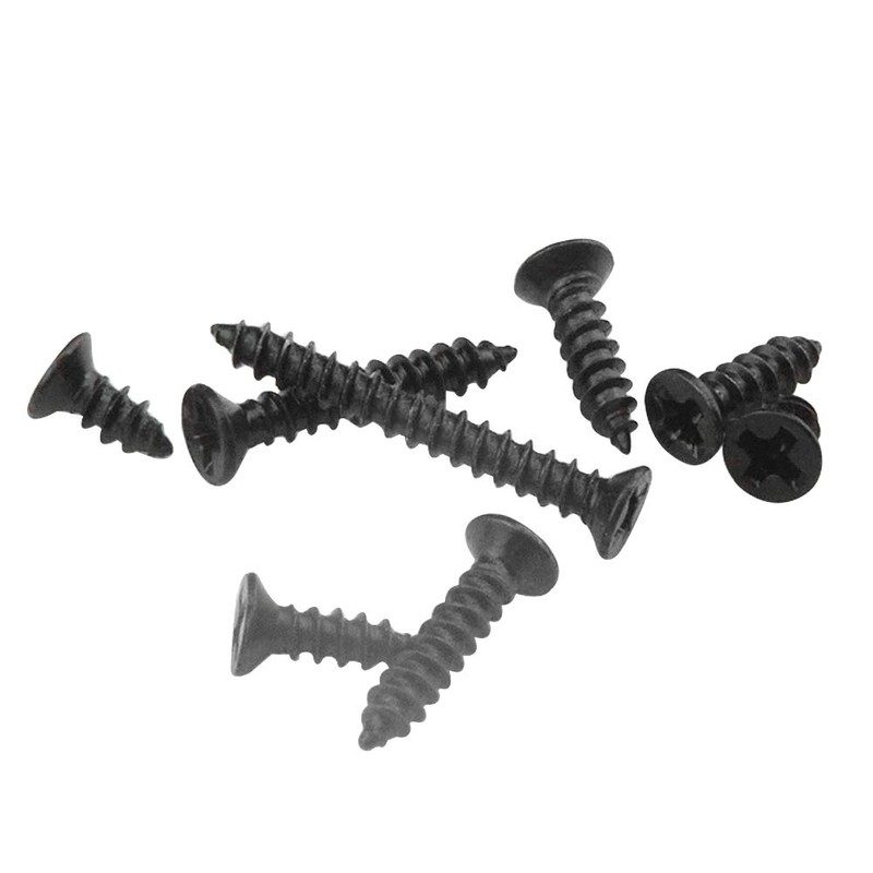 WMYCONGCONG 800pcs M2 Phillips Screws Self Tapping Self Tapping Screws