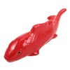 BUGUUYO Ceramic Fish Tank Floating Duck Ornament Engaging Aquarium Decor