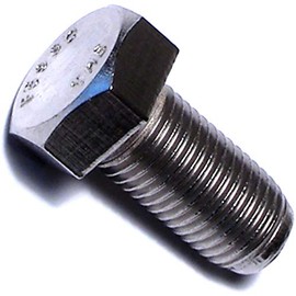 Hard-to-Find Fastener 014973184575 Hex Cap Screws, 3/8-24 x 3/4, Piece-8