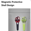 Multifunction Kitchen Scissors, 6-in-1 Stainless Steel Heavy Duty Kitchen Shears