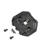 Bosch PowerTube Horizontal Mounting Plate Kit - Includes Mounting Plate,