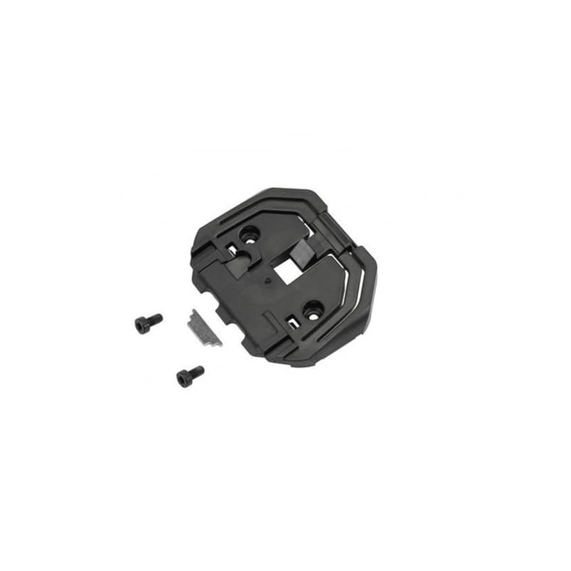 Bosch PowerTube Horizontal Mounting Plate Kit - Includes Mounting Plate,