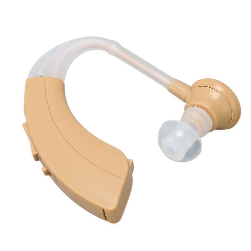 Hearing Aids for Seniors Battery Powered Comfortable Portable Digital Hearing