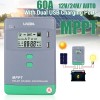 LINEBA 100A 12V/24V/48V MPPT Solar Panel Regulator Charge Controller Auto