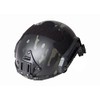 DLP Tactical ImpaX Extreme Plus Fast Bump Helmet (CP Black)