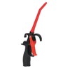 Blow Duster Gun Handheld HighStrength Plastic Low Power Air Compression