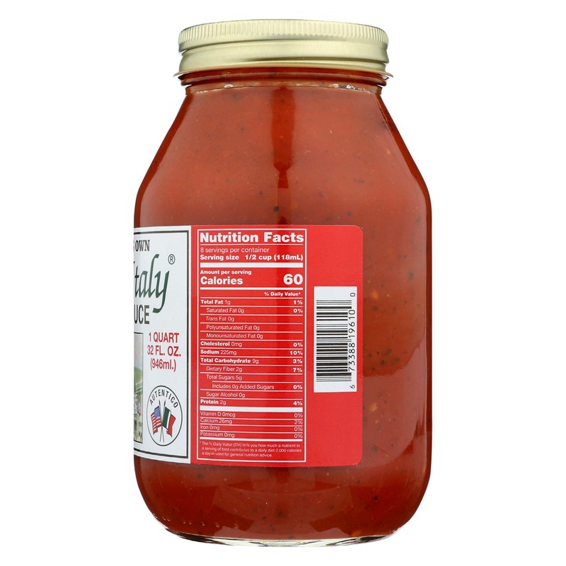 Little Italy Sauce Pasta, 32 Oz