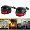 2Pcs Hard Hat Attachment Earmuff Noise Reduction Angle Adjustable Telescopic