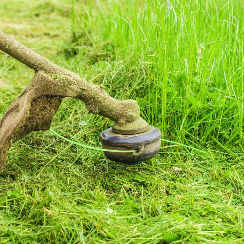 Zokaboc Strimmer Line, 2.0mm X 100m Round, Strimmer Wire Trimmer