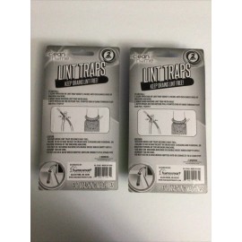 Clean Home 4 PC OF CLEAN HOME LINT TRAP FOR WASHING MACHINES