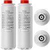AIZGUOGL Compatible with 51600C2PC Filter, Replace for Elkay Water Filter