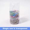 500 Pack 4X6 Heat Shrink Bags, Odorless Clear PVC, Perfect