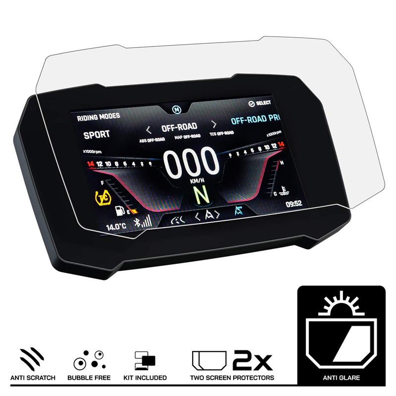 Speedo Angels Dashboard Screen Protector for TIGER 900 GT/RALLY (2020-)