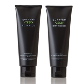 Quattro Botanico Oil Control & Face Cleanser for Men