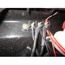 Polaris RZR 900 1000 Turbo (2016-20) Bloque de terminales de 3 postes - 4015778