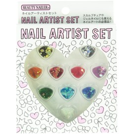 BEAUTY NAILER ネイルアーティストセット NAS-4