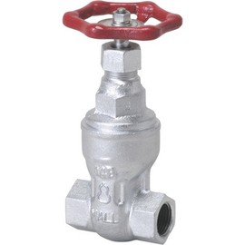 Hitachi Appliance Gate Valve (10K Malleable Cast Iron) HM10KSS15A