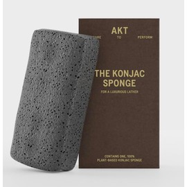 The Konjac Sponge