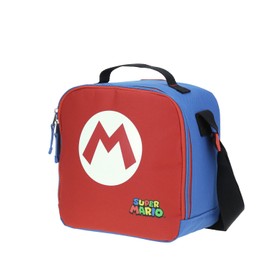 Lonchera Azul Mario Bros Chenson