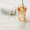 MYdrap Linen Cocktail Napkin, 4.5 x 4.5-Inch, 50-Units Per Roll,