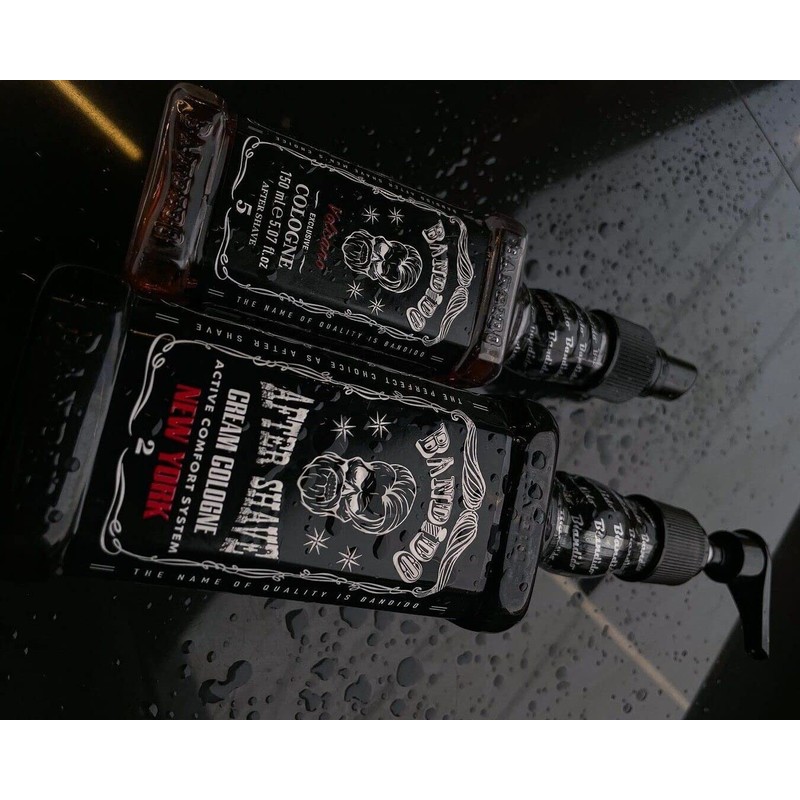 New York After-Bart 350 ml Bandido