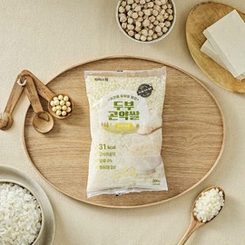 31Kcal Laras Farm low-calorie tofu konjac rice 200gX10 bags / 31Kcal 라라스팜 저칼로리 두부곤약쌀 200gX10봉