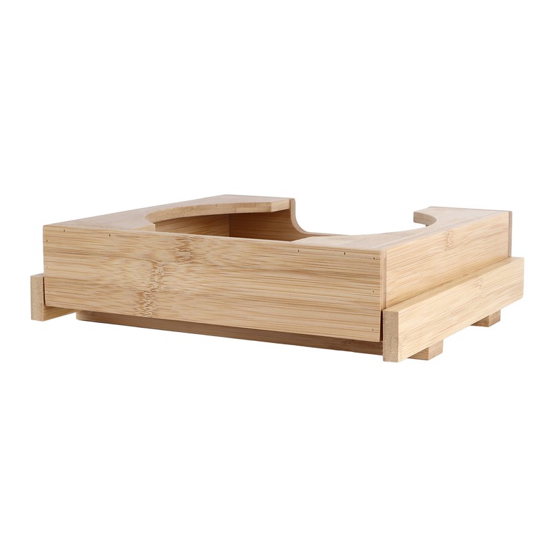 Paper Plate Dispenser Paper Plate Holder Under Cabinet Easy Access