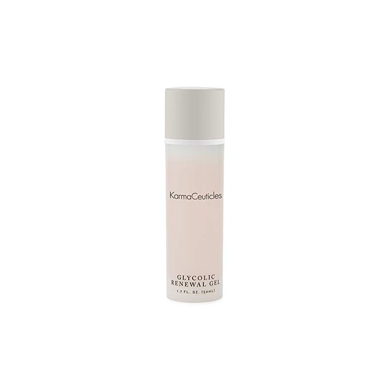KarmaCeuticles Glycolic Renewal Gel, 1.7 oz. (50mL)