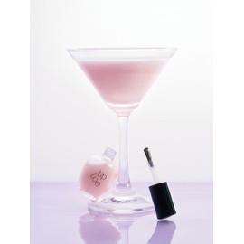 [1+1] Sheer Top Coat Nail Polish (3 Colors) + Nail Remover Free / [1+1] 시어 탑코트 네일 폴리쉬 (3 Colors) + 네일 리무버 증정