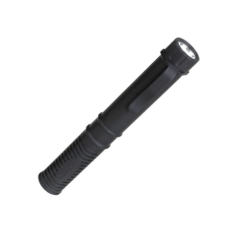 Portwest Inspection Flashlight, Size: One Size, Colour: Black, PA65BKR