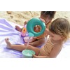 Quut Beach / Pool Towel for Kids with Game -
