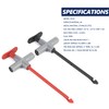 2 Uds. P5010 Sonda de Perforacin Clip de Prueba de