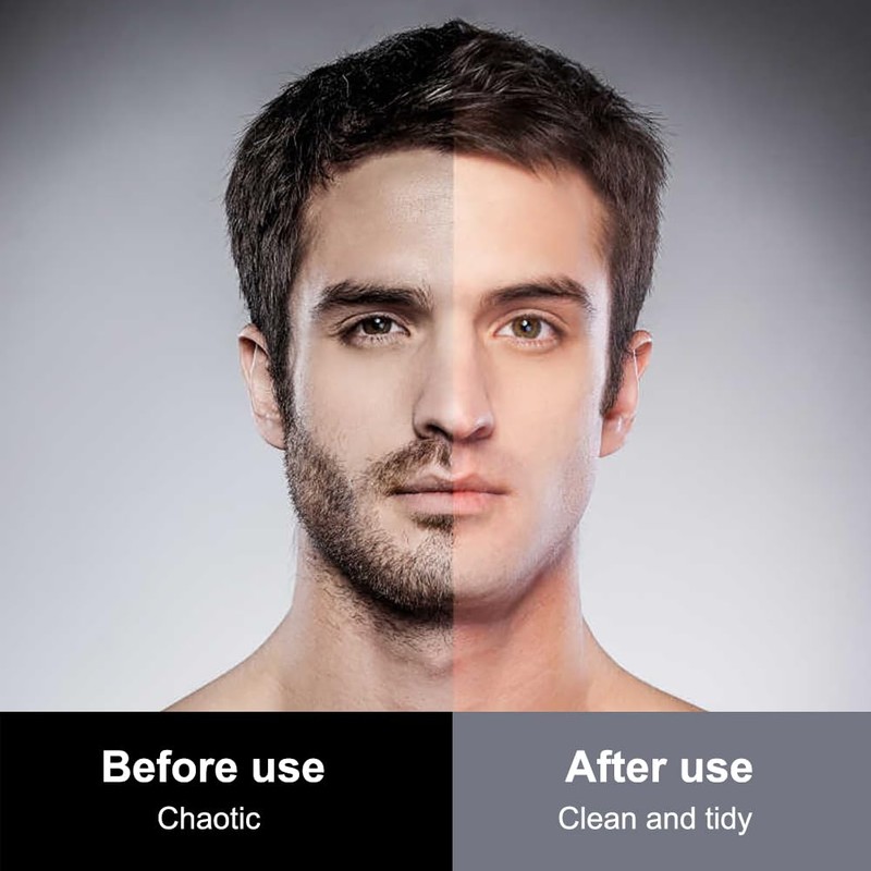 Pack of 2 Replacement Blades Compatible, Razor Blades Waterproof, One