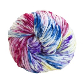 Malabrigo Rasta 178 Unicorn Bark Pintada Collection