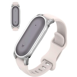 For PLAUD NotePin AI/NotePin S Voice Recorder, Band + Case, Integrated Cover, TPU Material, Portable, Recorder Cover, Full Protection, Drop Prevention, Shockproof, Dustproof, Scratch Resistant