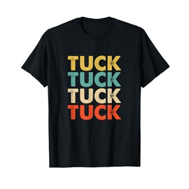 Tuck Name T-Shirt