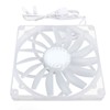 140mm PWM ARGB Fan Ultra Thin 15mm MFDB Dynamic Pressure