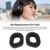 Professional Gel Replacement Ear Pads Soft Elastic Durable Headphone Ear