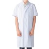 AP-RON 112-30 Men's Short Sleeve Exam Clothes, white
