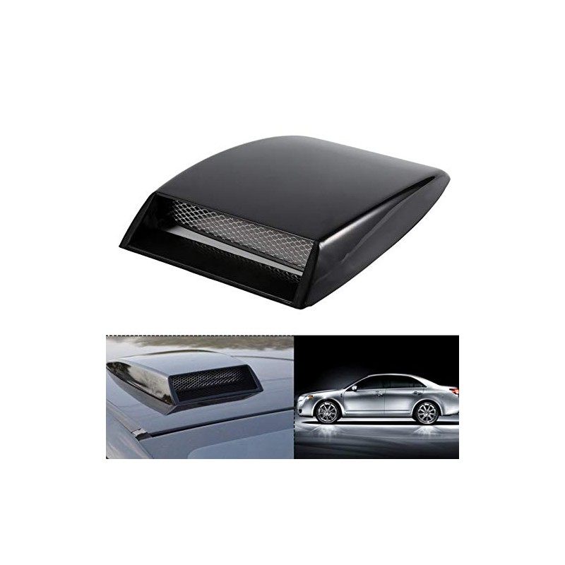 KIMISS 1x Carcasa de ventilación decorativa universal para flujo de