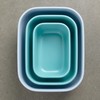 Mepal Multi bowl Cirqula rectangular 3000 ml / 101 oz