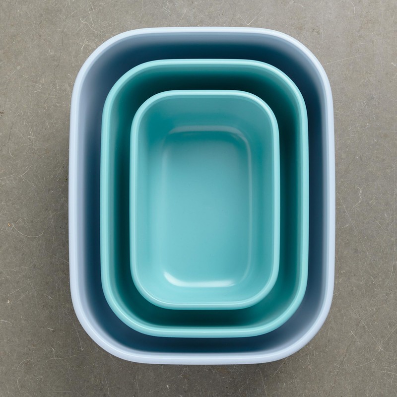 Mepal Multi bowl Cirqula rectangular 3000 ml / 101 oz