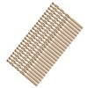 METALLIXITY Drill Bit (3/32") 24Pcs, 4241 High-Speed Steel Straight Shank