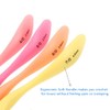 Crochet Hooks Set,Large Handle Ergonomic Grip Crochet Hook, 8PCS Aluminum