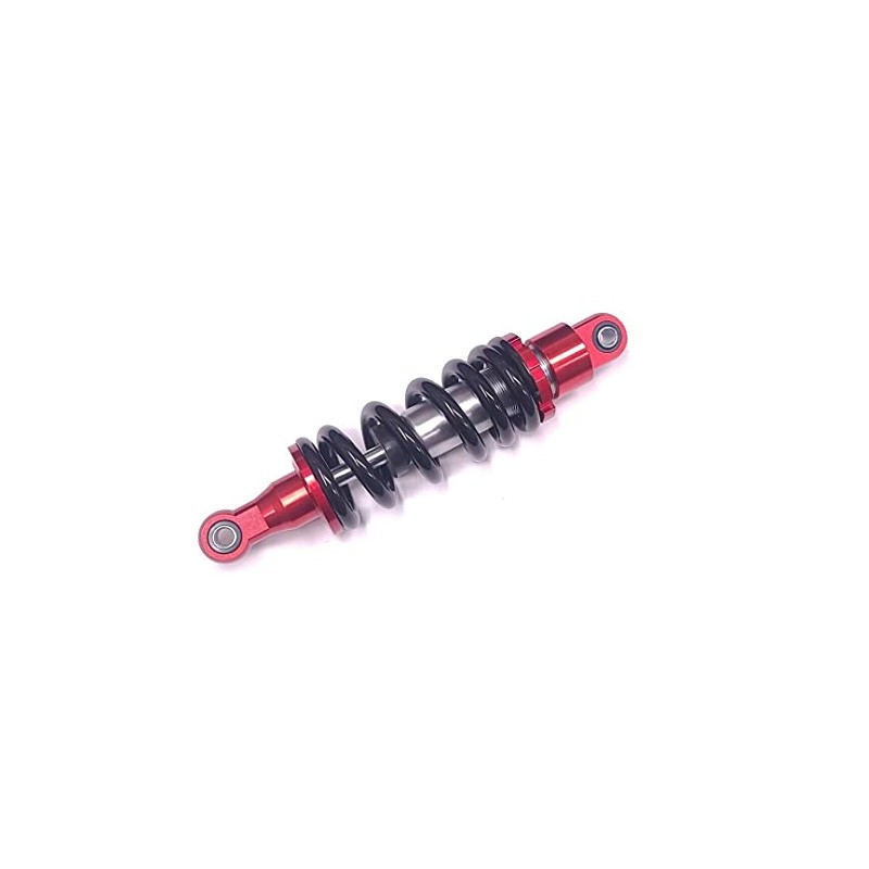 NEWANIME(R) 10.5" Inch Rear Black Mono Shock Spring SDG SSR