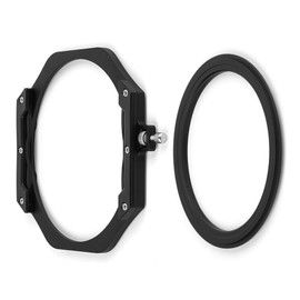 NiSi JetMag Pro Magnetic 100mm Filter Holder Kit with 95mm Mag Adapter Ring