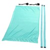 Yoga Hammock Handstand Split Leg Stretchable Training Portable Elastic Aerial