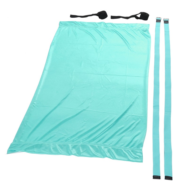 Yoga Hammock Handstand Split Leg Stretchable Training Portable Elastic Aerial
